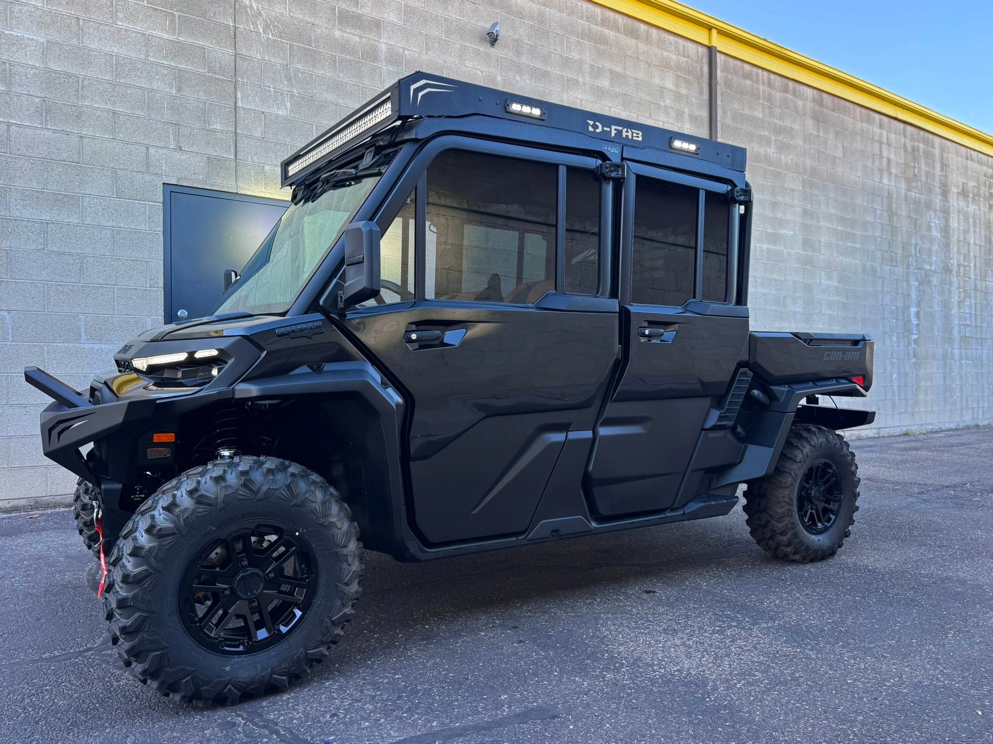 Ranger XP Cargo Rack